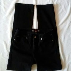 Miracle Body Jeans Sz 8